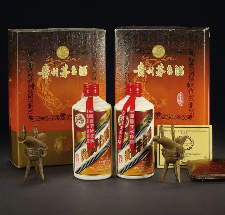哈尔滨礼盒茅台酒回收